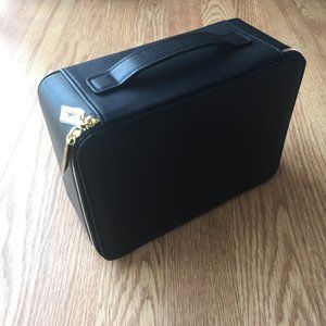 Yves Saint Laurent • Black Travel Makeup Case